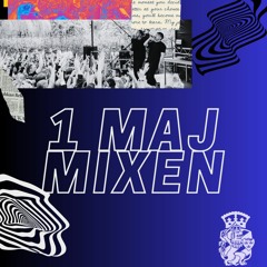 1 MAJ-MIXEN - Göteborgs Nation 2023