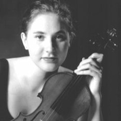 The Israeli Contemporary Players - Andrea Hallam, Violin