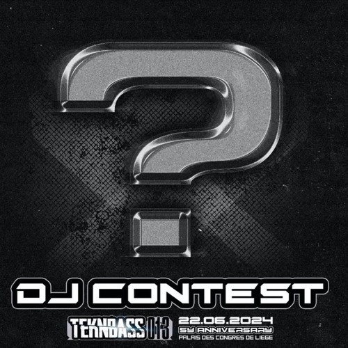 METHOD - DJ CONTEST TEKNBASS