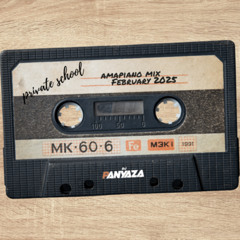 Amapiano Mix | February 2025 - Suit & Tie, Mamazala, Mandela & many more