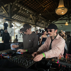 Paris Electronic Week : DEAD THREADS | 13.09.25