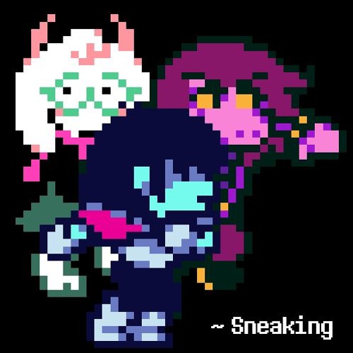 Sneaking (Extended)