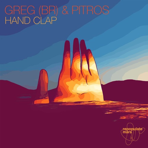 GREG (BR), Pitros - Hand Clap