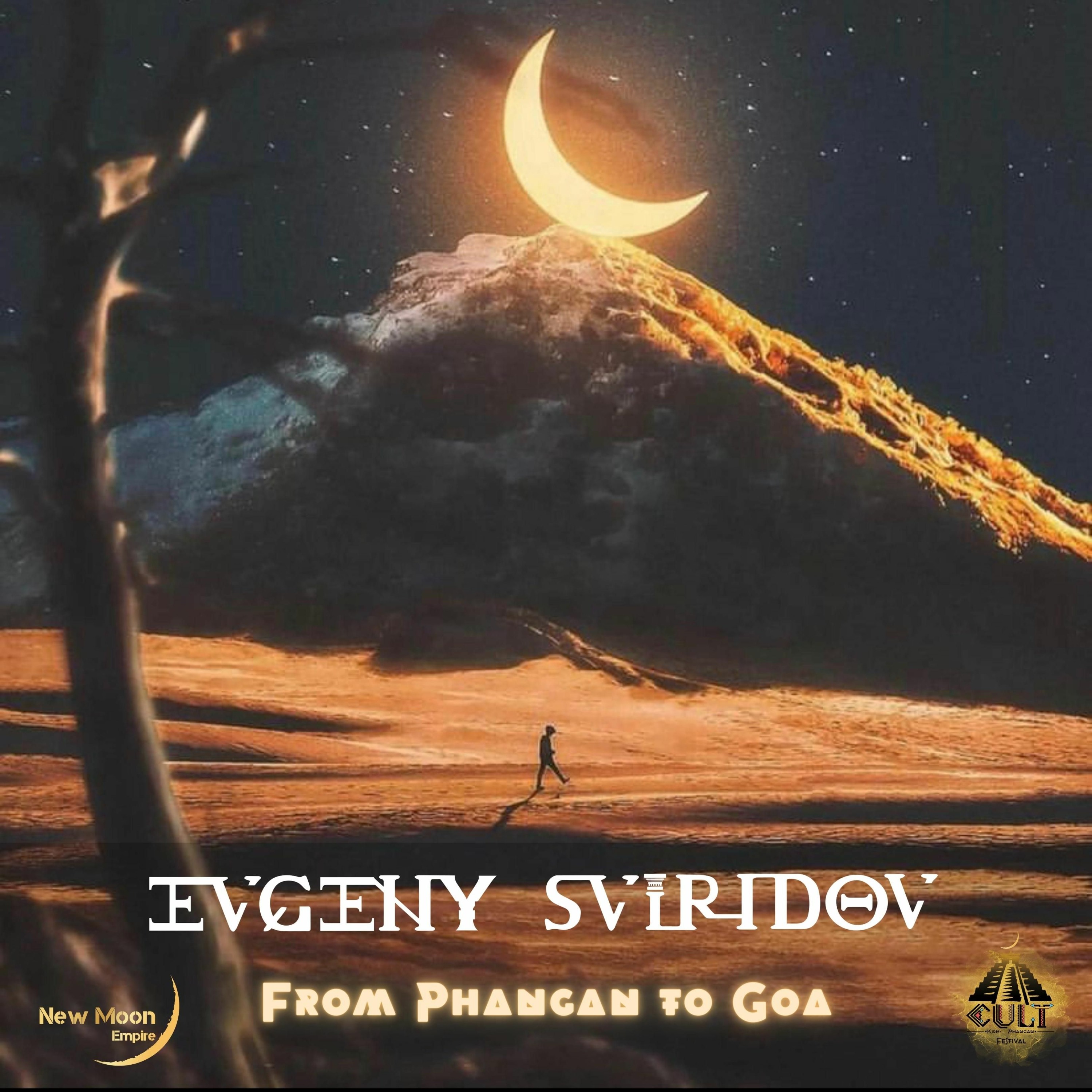 Evgeny sviridov Dj