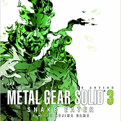 8D Remix! Snake Eater - MGS3 (Metal Gear Solid 3) Theme Song