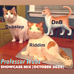 Showcase Mix October 2025