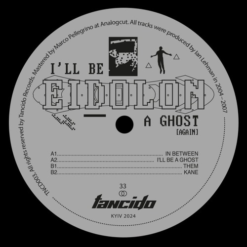 Premiere: A1 - Eidolon - In Between [TNCD003]