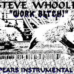 Steve Whooler - Work Bitch! (Britney Spears Instrumental Shred Remake)