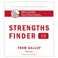 GET PDF 📪 StrengthsFinder 2.0 by  Tom Rath,David de Vries,Brilliance Audio [EBOOK EP