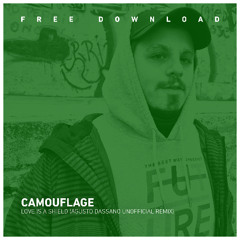 FREE DOWNLOAD:  Camouflage - Love Is A Shield (Augusto Dassano Unofficial Remix)
