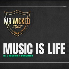 MrWickedstyle - Koi Mil Gaya X Juck Remix