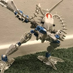 Stand Proud but it sounds like BIONICLE Heroes