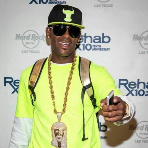 R Kelly - Take It To The Hotel