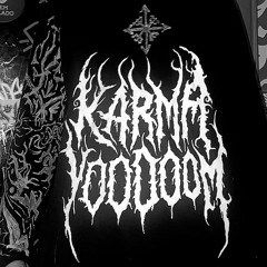 KARMAVOODOOM LIVE IN CARNAHELL 10-11/02/24 AT DARKNESS SOCIETY REC.