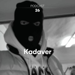 ÉTER Podcast #26 Kadaver