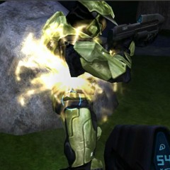 Halo CE Low Health And Shield Recharge