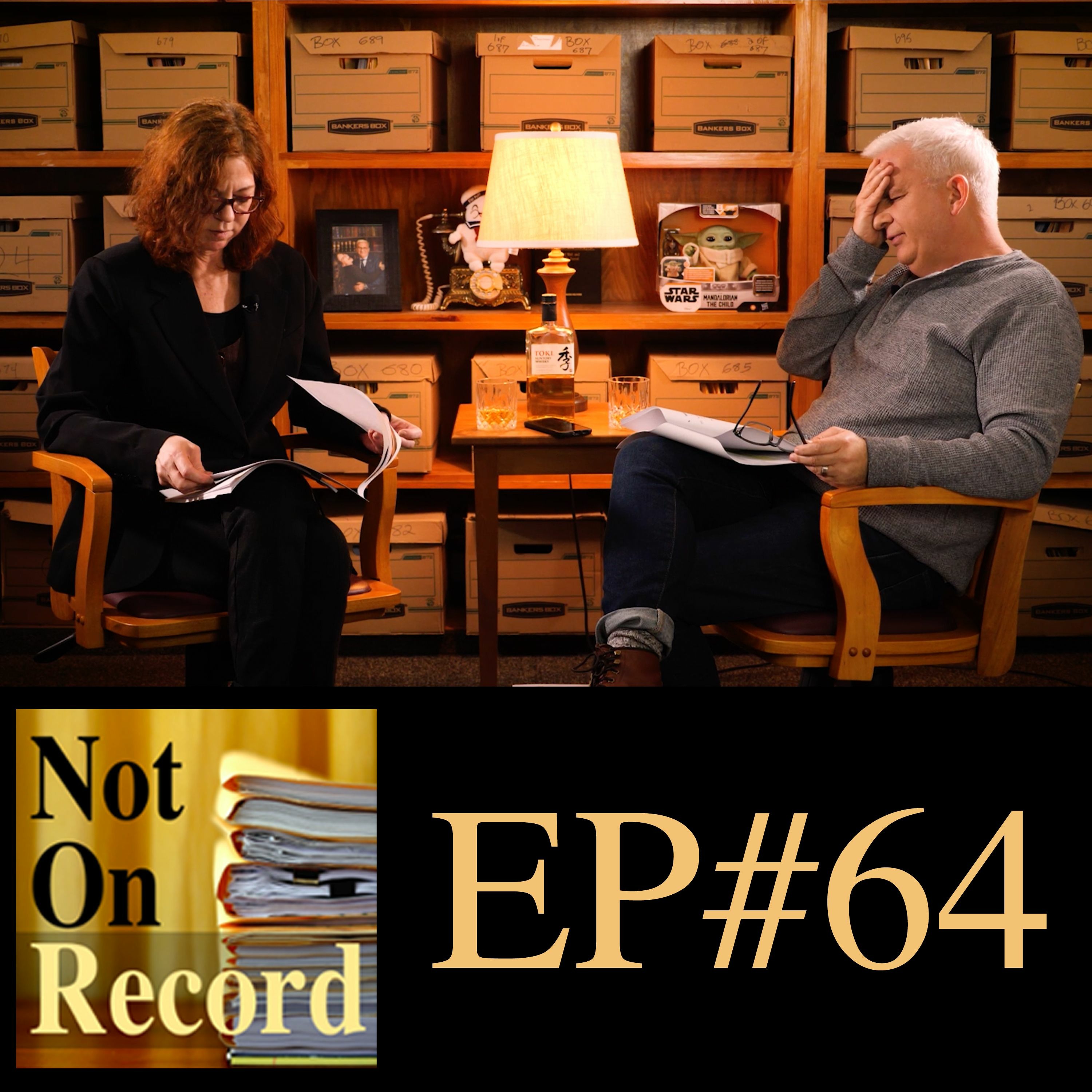 EP#64 | Case Study: Reversal of the Burden of Proof