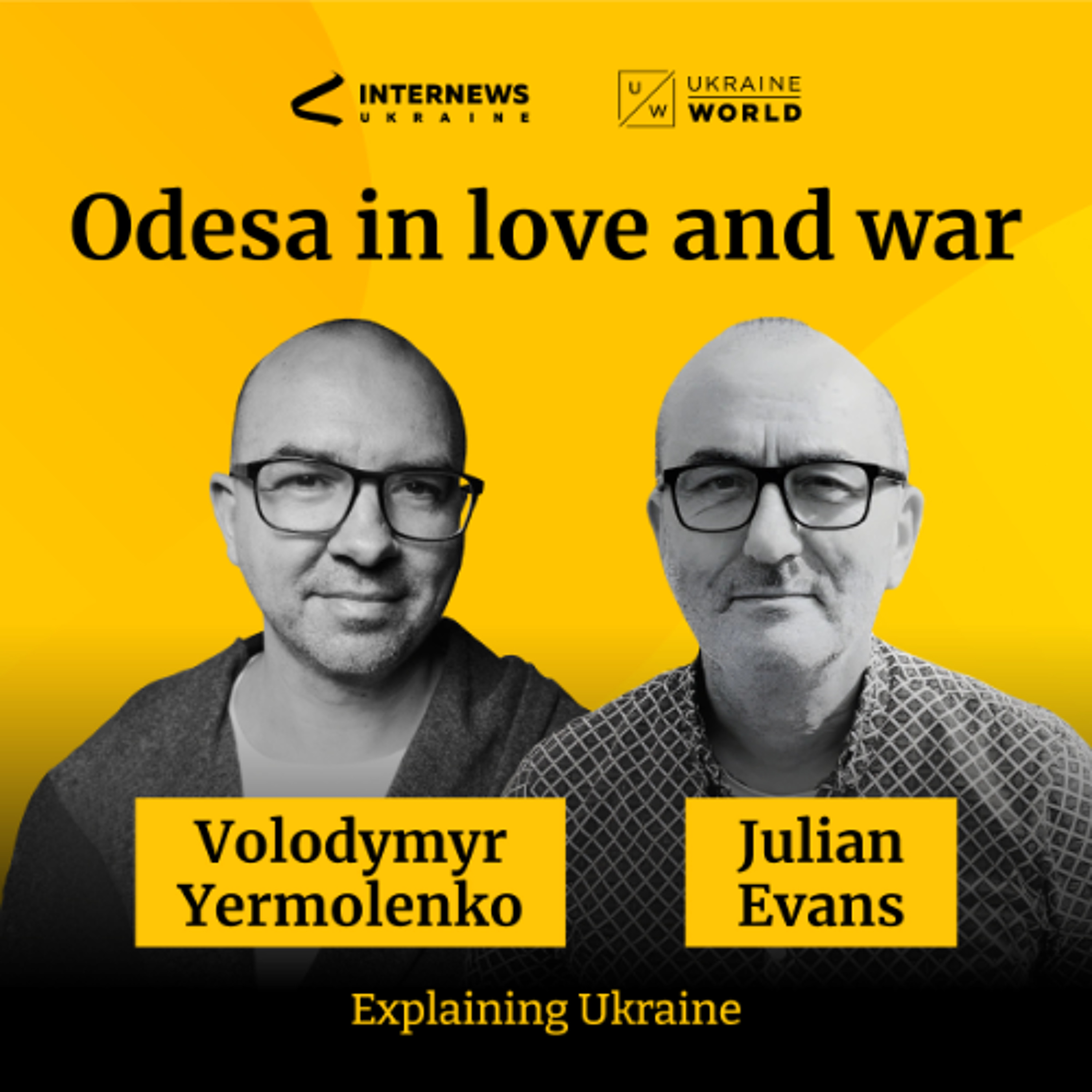 Explaining Ukraine