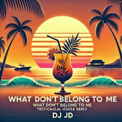 Post Malone -  What Don't Belong To Me (VDJ JD Tropical Remix)