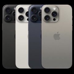 "Le Nouvel iPhone 15 Pro Max Déchaîne les Foules à Sa Sortie"