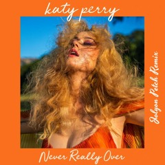 Katy Perry - Never Really Over (Jolyon Petch Remix) FREE DOWNLOAD