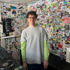 P Relief @ The Lot Radio 02-26-2026