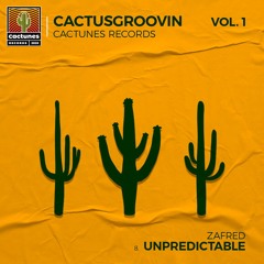 Zafred - Unpredictable