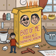 Robbie Neji Feat. Thomas Melaragni - Boss Of Me (Extended Mix).wav