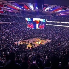 It's a grim start to the second half of the Knicks season