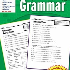 [Get] [PDF EBOOK EPUB KINDLE] Scholastic Success With Grammar, Grade 4 by  Scholastic 🗂️