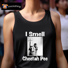 Tariq Nasheed I Smell Cheetah Pee Shirts