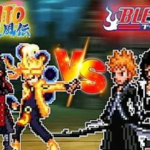 Stream Bleach vs Naruto Mod APK: The Most Complete Anime Fighting