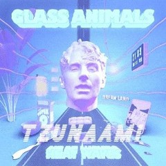 Heat Waves x Fall Apart (Glass Animals x Slander) [TZUNAAMI MASHUP]