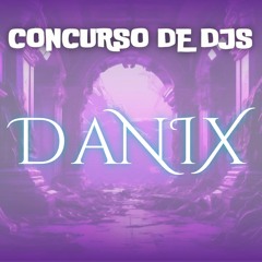 Concurso #STAMOSKIZOS  DJ DANIX
