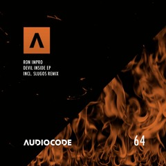 PREMIERE | Ron Impro - Devil Inside [AudioCode Records]