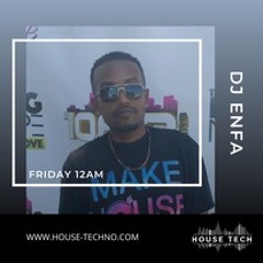 DJ Enfa LIVE From a Hotel in Philadelphia 12/30/21
