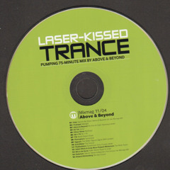 Mix Mag, Above & Beyond – Laser-Kissed Trance (11/2004)