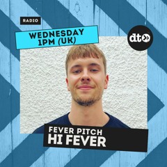 Fever Pitch - Data Transmission Radio