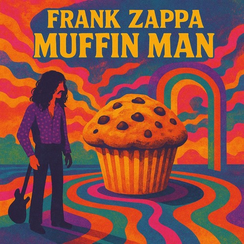 Muffin Man  - Eve Edit -  FREE DL (Frank Zappa & Stimming & David August)