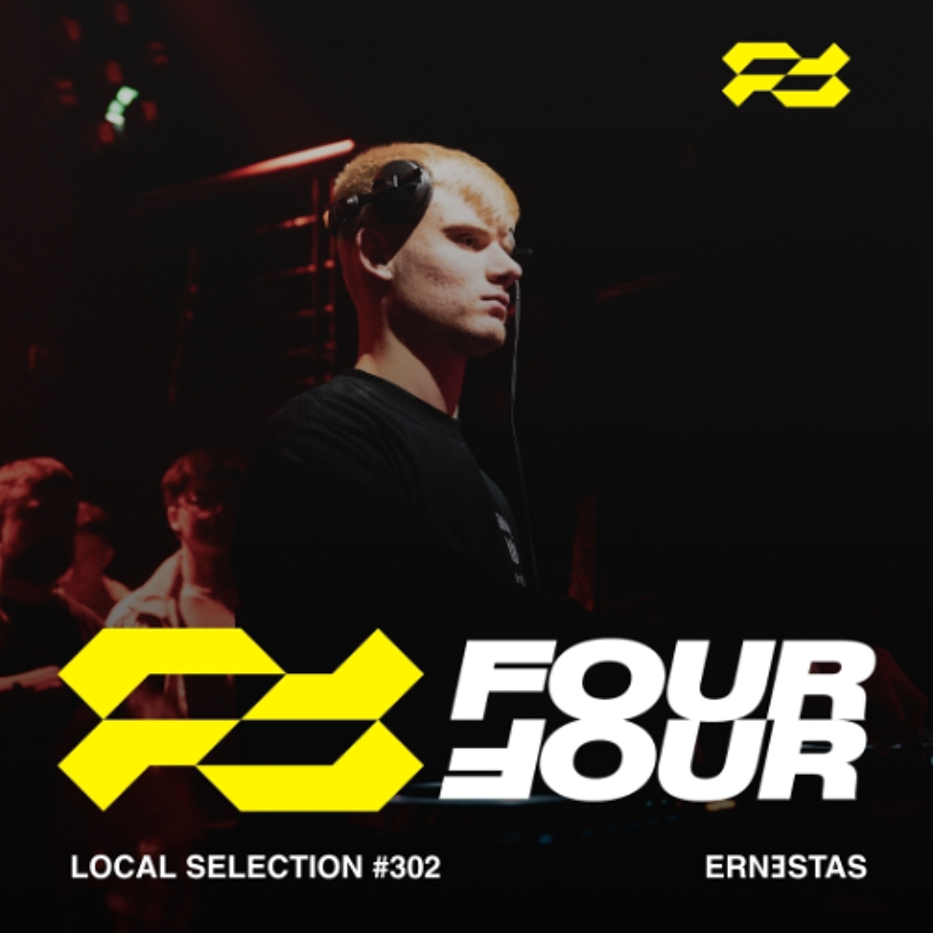 Local Selection 303: ERNƎSTAS episode artwork