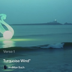 turquoise wind