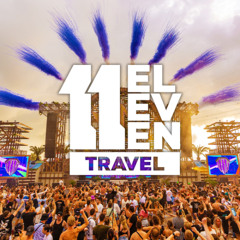 Rebellion Outdoor 2025 | Warm-up mix by Matt-Ness x Eleven Travel