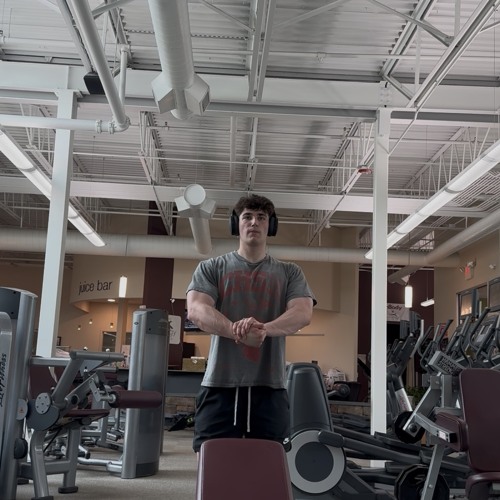 Genetic Anomaly x Gym Motivation