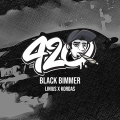 Linius Feat. Kordas - Black Bimmer