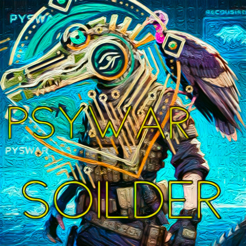 PSYWAR SOILDER