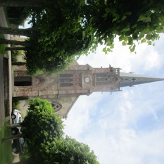 Église de Gerbéviller sonnerie après communion
