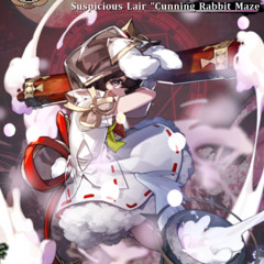 Touhou Fantastic Danmaku Festival Part III Tewi's Theme - Rabbit! Rabbit!