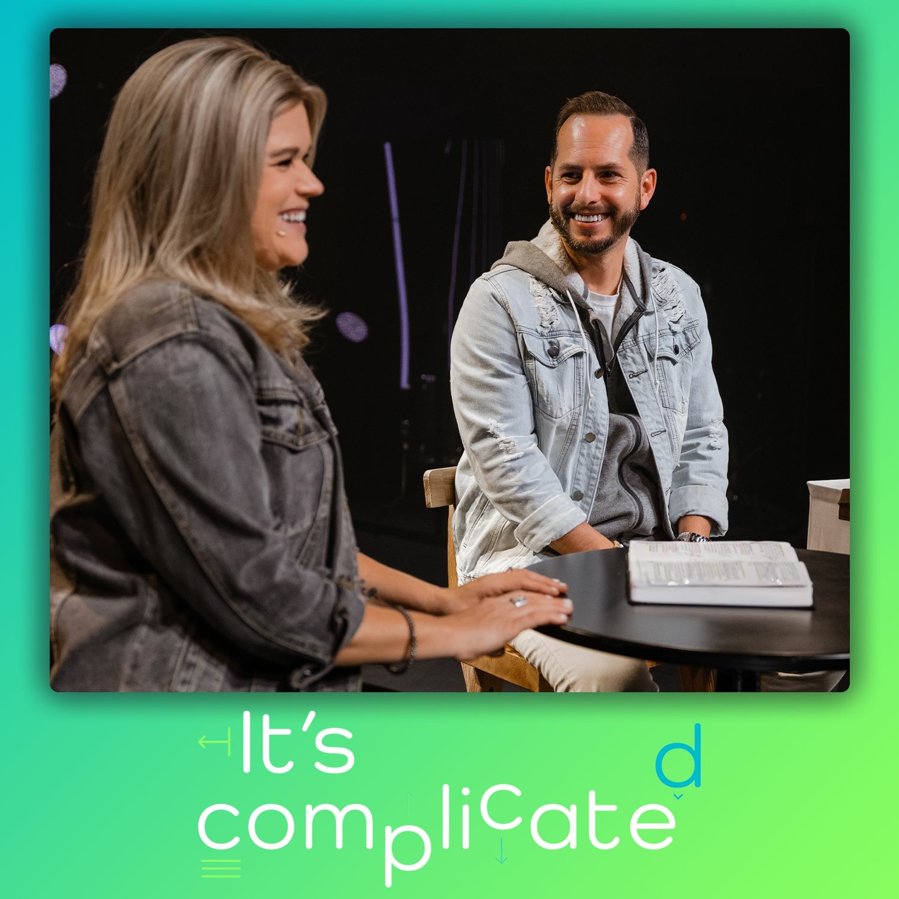 It's Complicated, Part 1 -  Expectations and Reality | Bryant & Nicole Golden episode artwork