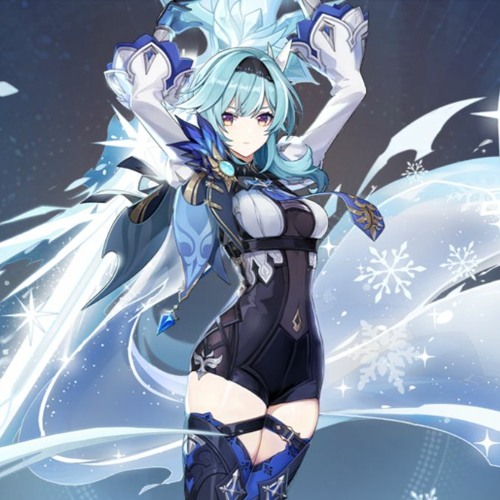 Stream Genshin Impact Flickering Candlelight Eula s Theme Cover 