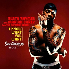 IKWYW- Busta Rhymes Ft. Mariah Carey (SanCheezey Edit)